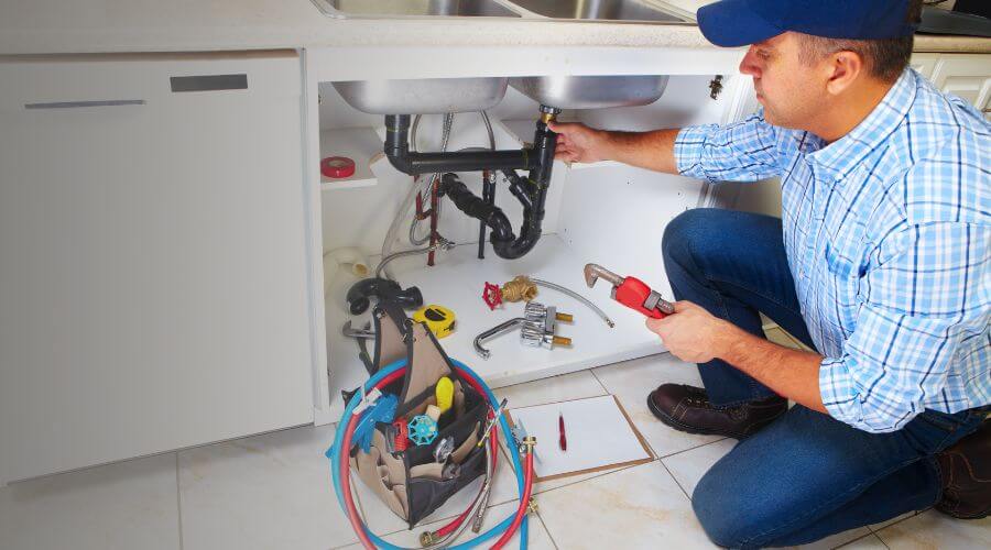 Expert burst pipe repair services in Stanton, AL